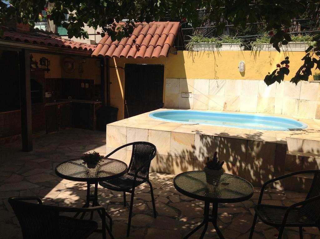Pousadinha Da Barra Maison d'hôtes *