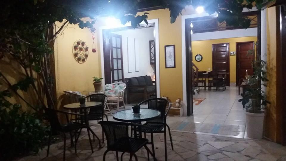 Maison d'hôtes Pousadinha Da Barra