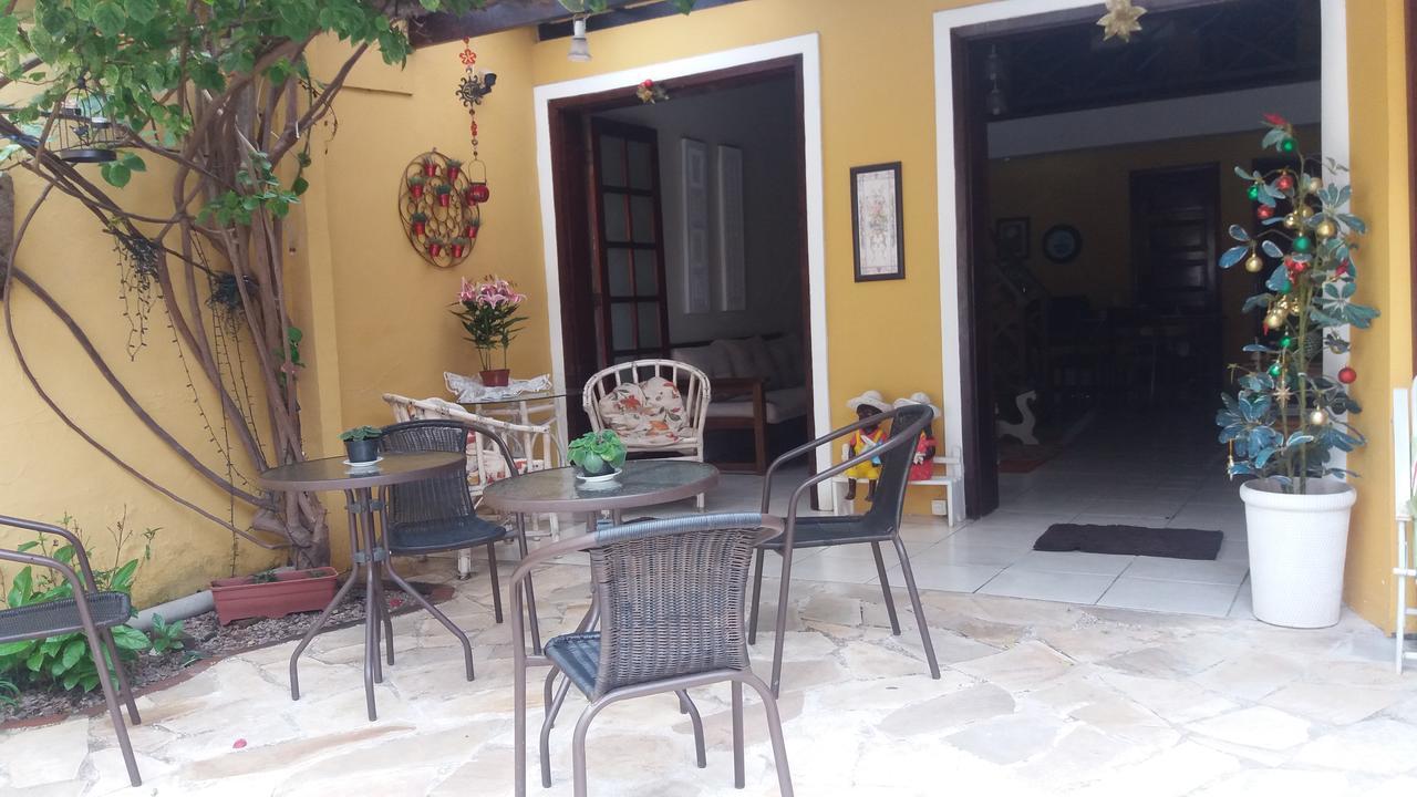 Maison d'hôtes Pousadinha Da Barra