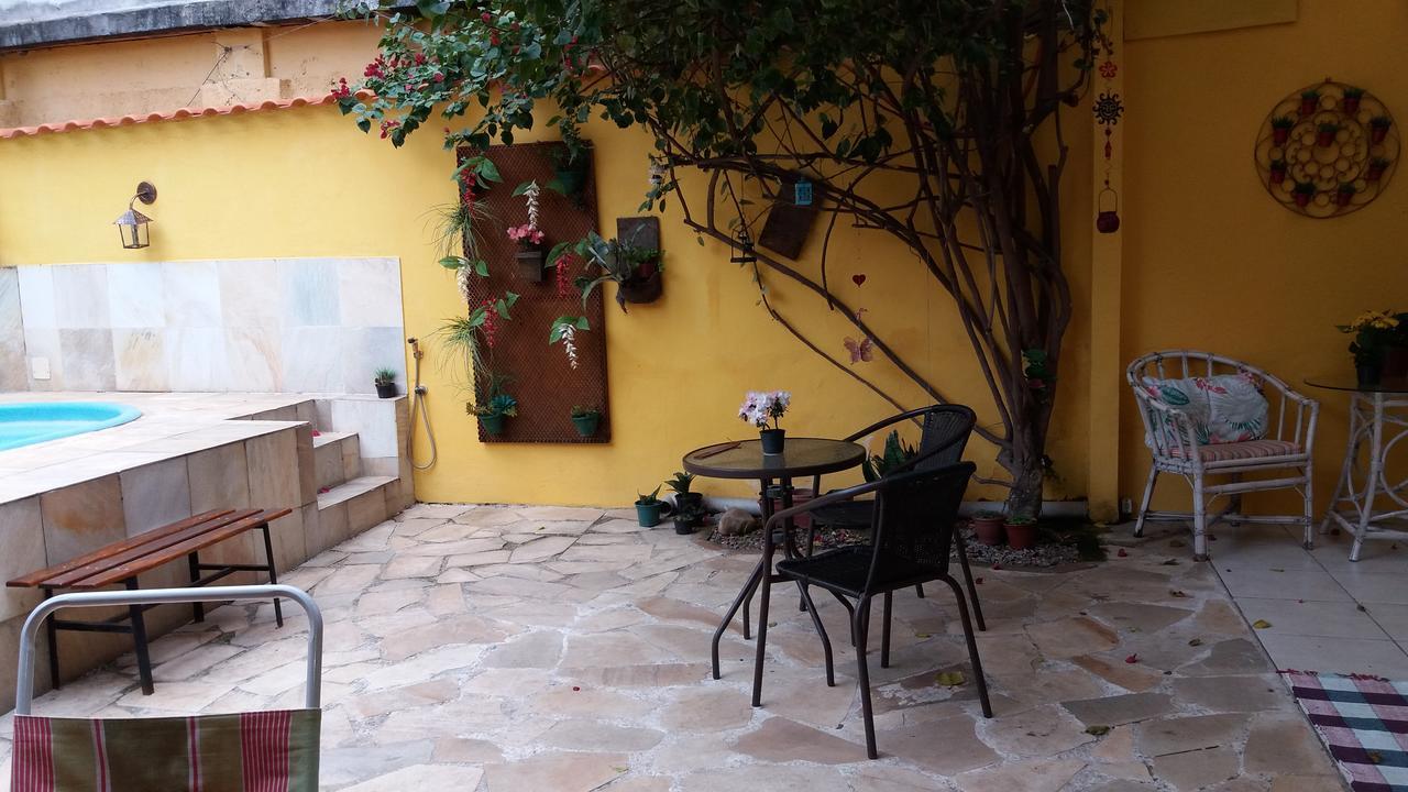 Maison d'hôtes Pousadinha Da Barra Rio de Janeiro