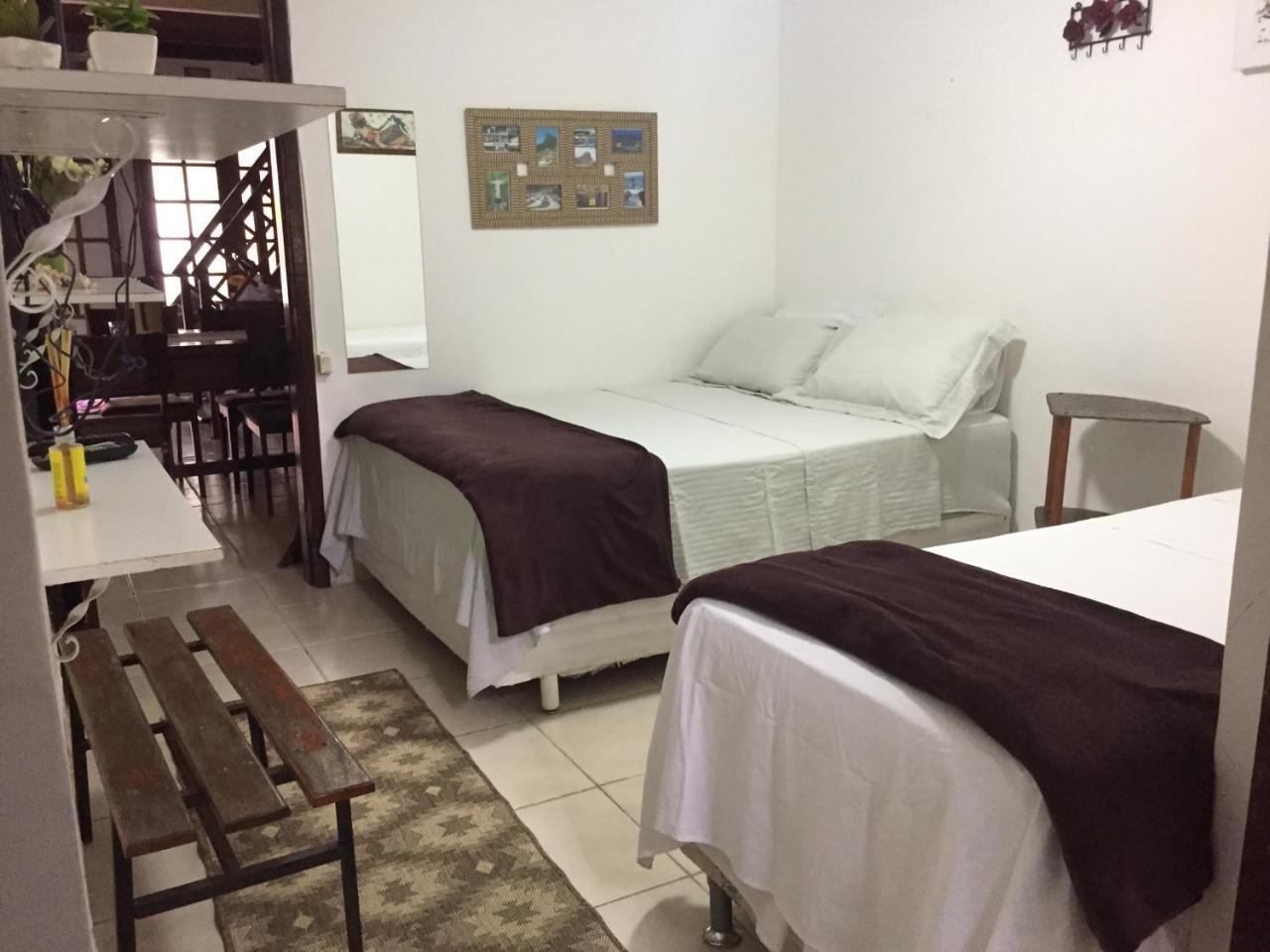 Maison d'hôtes Pousadinha Da Barra Rio de Janeiro