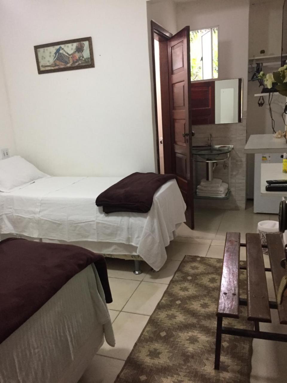 Maison d'hôtes Pousadinha Da Barra