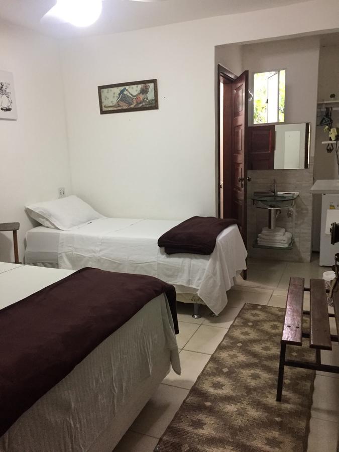 Pousadinha Da Barra Maison d'hôtes *