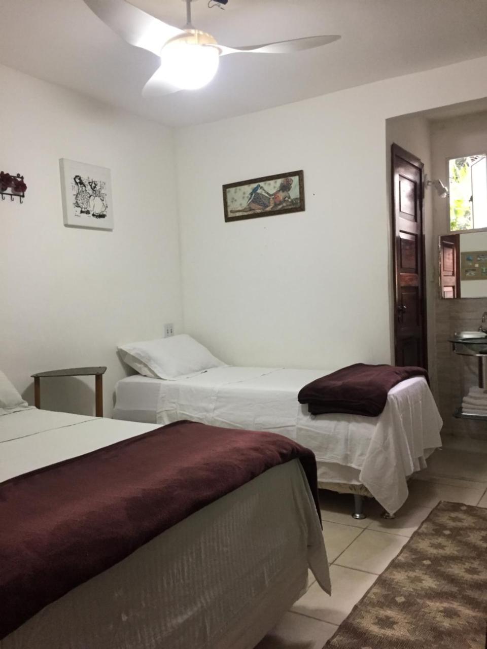 Maison d'hôtes Pousadinha Da Barra
