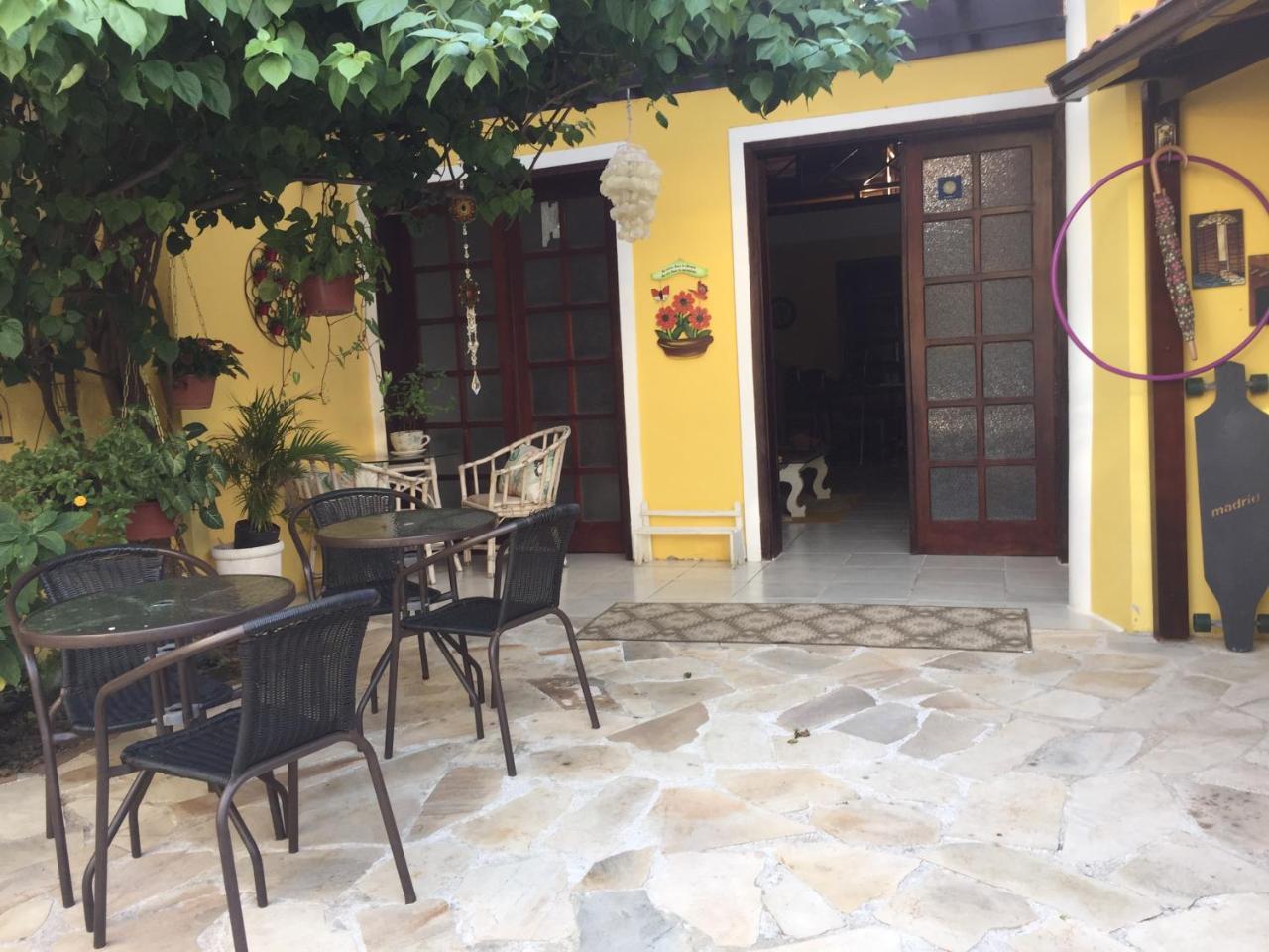 Pousadinha Da Barra Maison d'hôtes