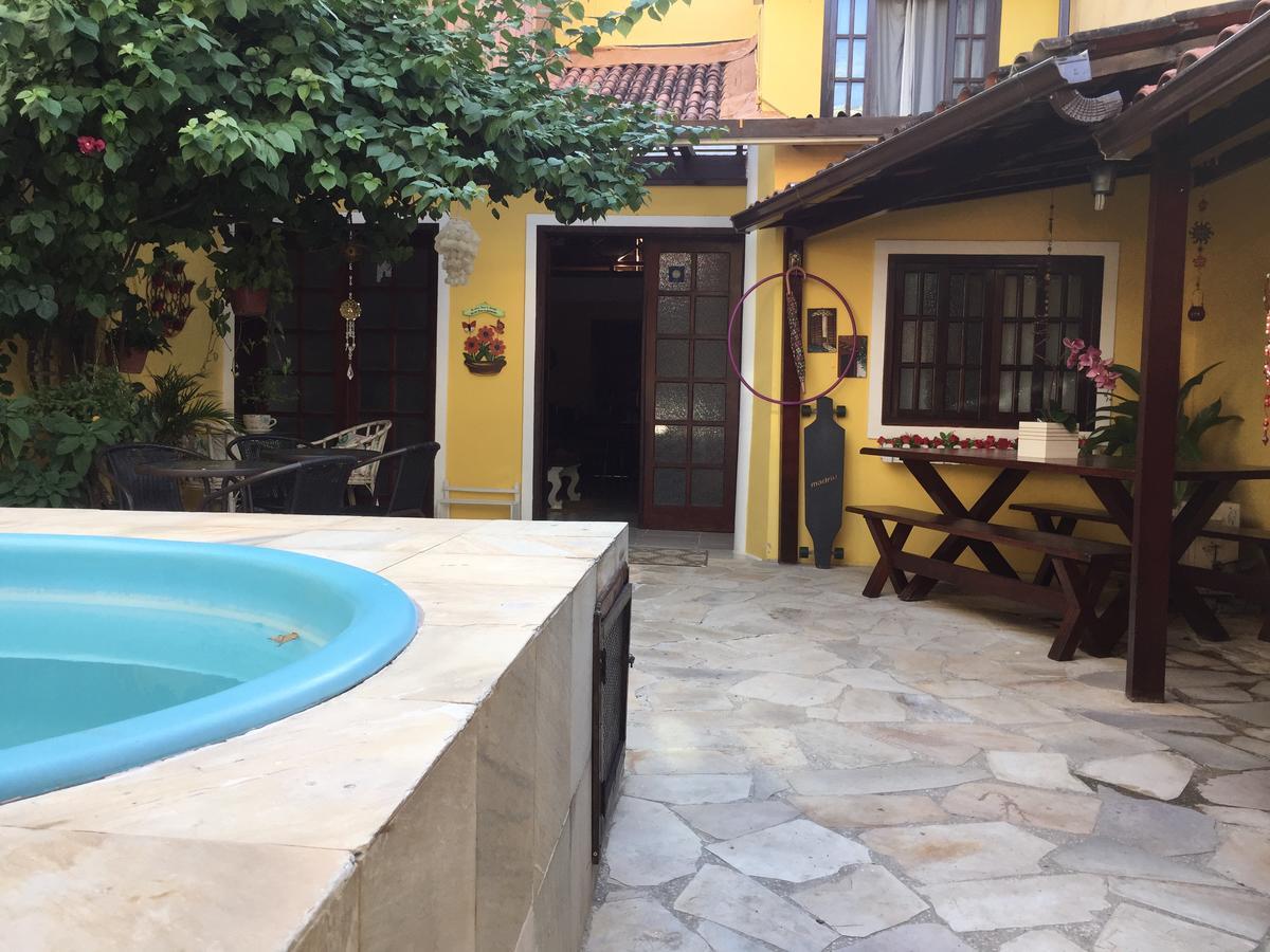 Pousadinha Da Barra Maison d'hôtes *