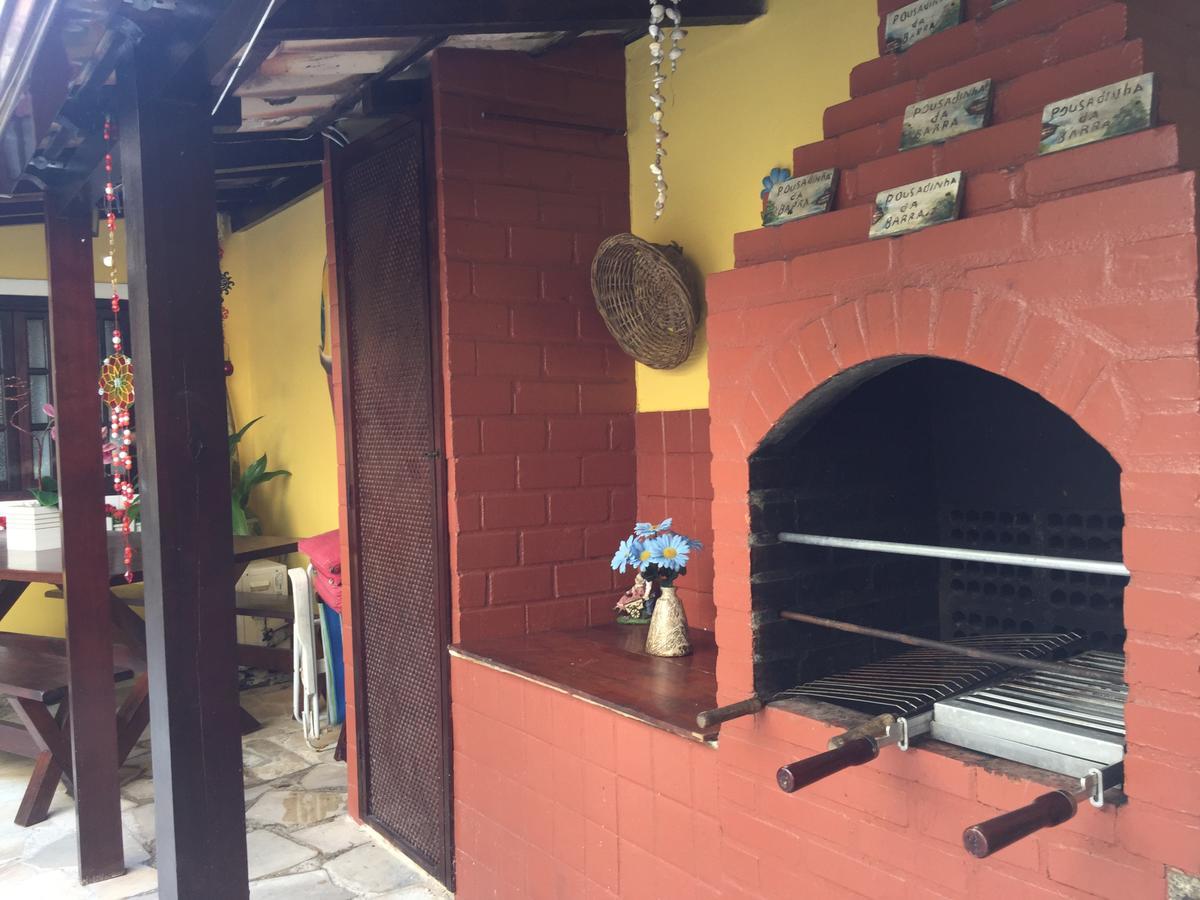Pousadinha Da Barra Maison d'hôtes *