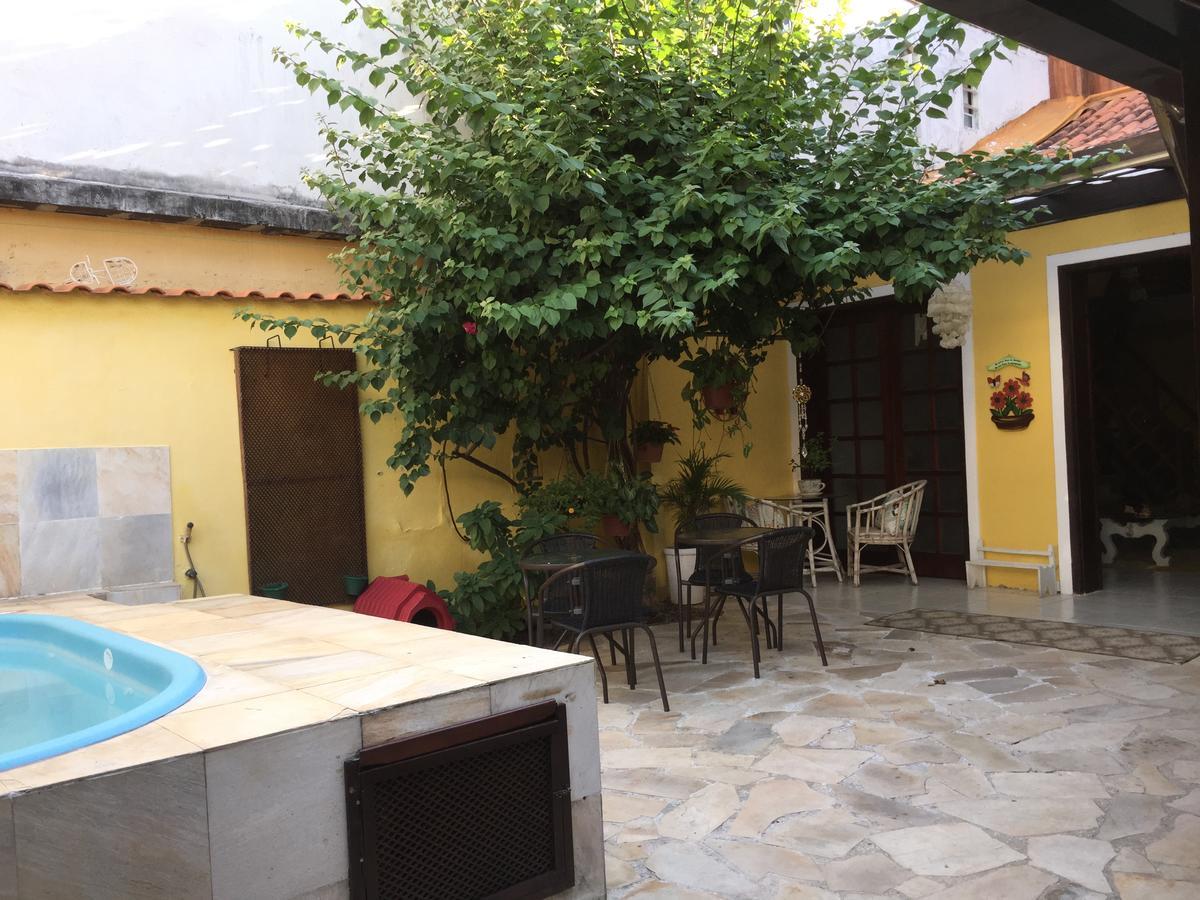 Pousadinha Da Barra Maison d'hôtes *