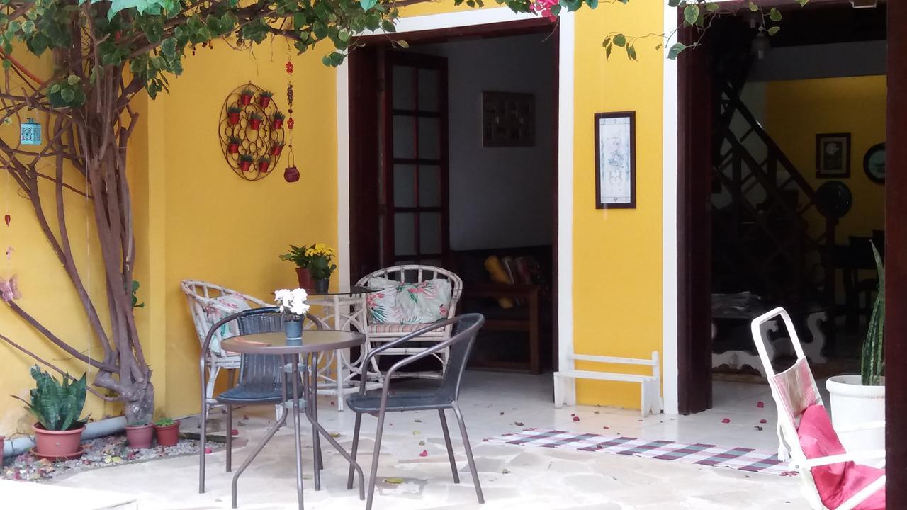 Pensión Pousadinha Da Barra *