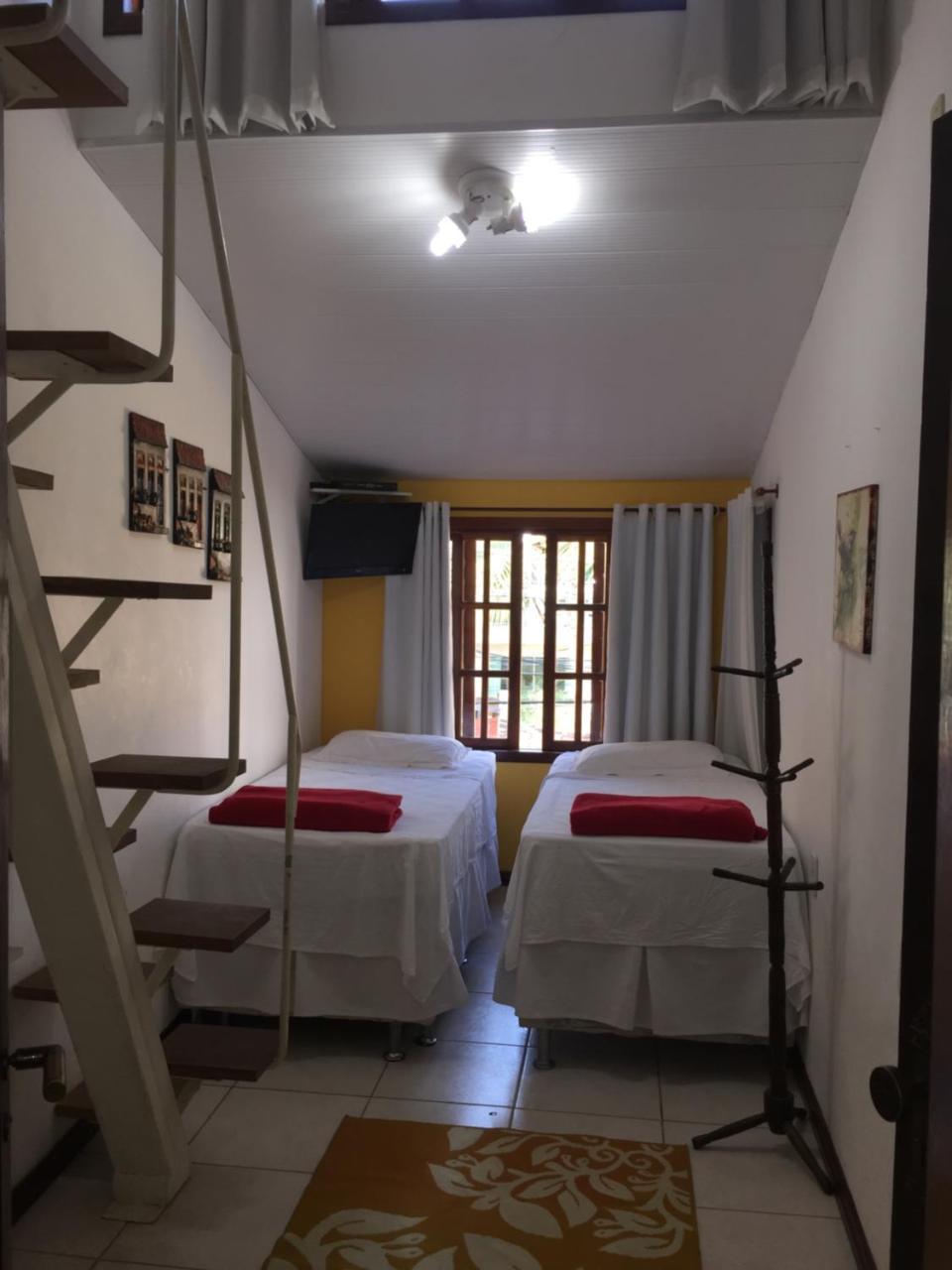 Pensión Pousadinha Da Barra *